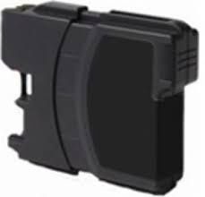 Tonery Náplně Cartridge LC-1280 (LC-1220, LC-1240) kompatibilná kazeta s čipom 30 ml (Čierna).cz
