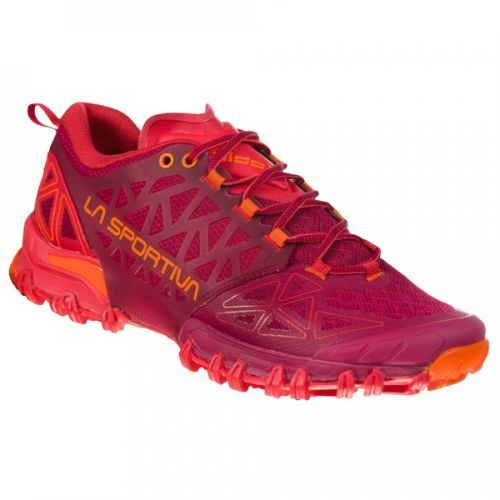 La Sportiva Bushido II Woman Beet/Garnet - 36,5