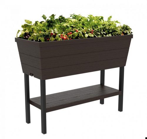 Kvetináč URBAN BLOOMER XL grafit Keter