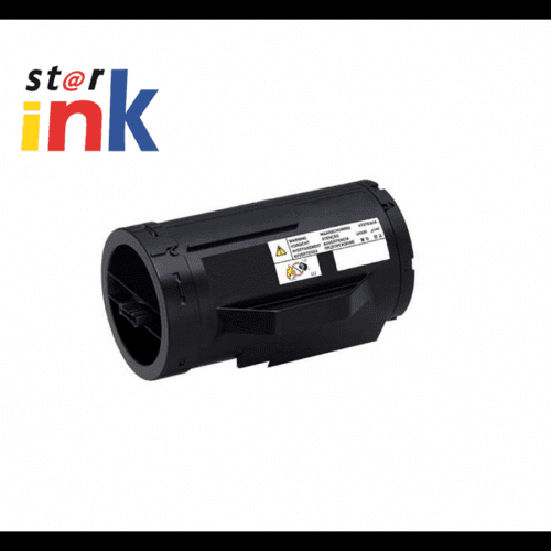 Starink kompatibilný s čipom toner Epson 0691, C13S050691 (Čierny)