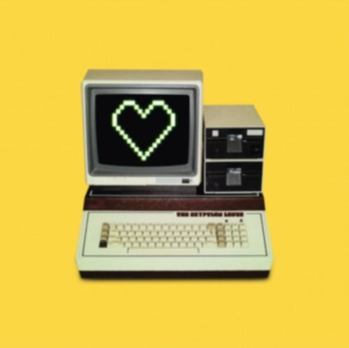 Compute Love (The Egyptian Lover/Jamie Jupitor) (Vinyl / 7