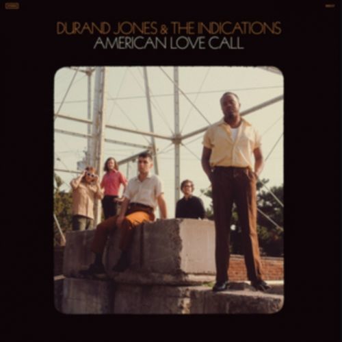 American Love Call (Durand Jones & The Indications) (CD / Album)