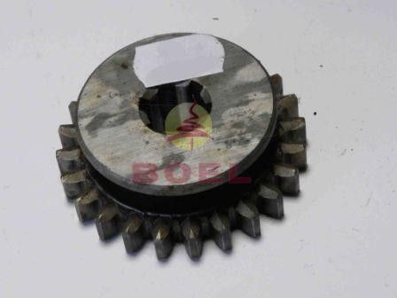 Kolo radenia 1 a R - Agzat