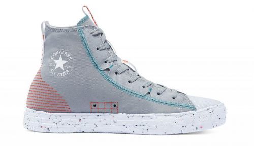 Converse Chuck Taylor All Star Crater Medium Grey šedé 170827C