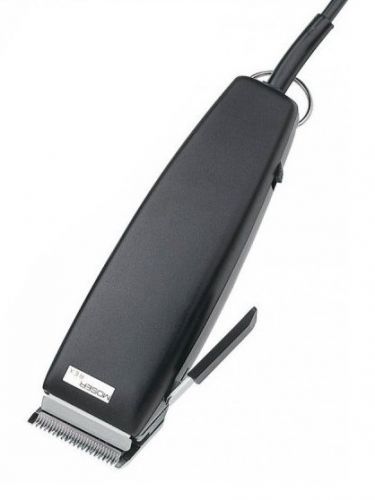 Strojček na srsť Moser Rex 1230-0078 - čierny + DARČEK ZADARMO