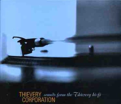 Sounds from the Thievery Hi-Fi (Thievery Corporation) (CD)