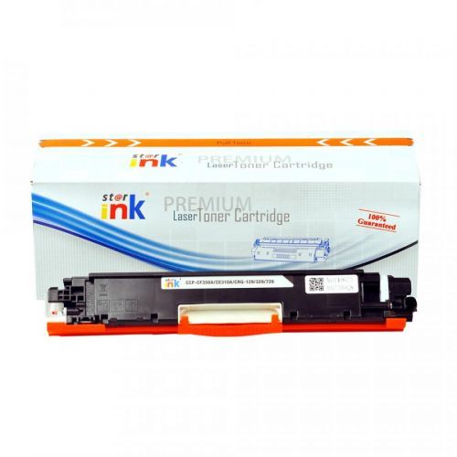 Starink kompatibilný s čipom toner Canon CRG-729Bk (Čierny)