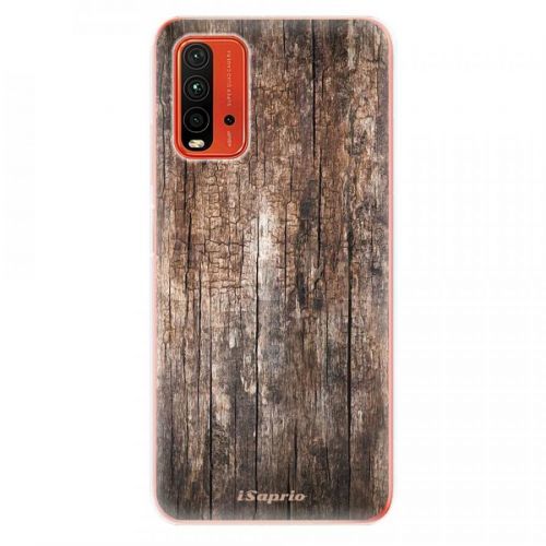 Odolné silikónové puzdro iSaprio - Wood 11 - Xiaomi Redmi 9T