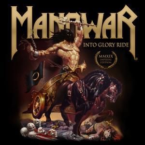 Into Glory Ride (Manowar) (CD / Album)