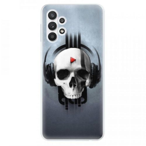 Odolné silikónové puzdro iSaprio - Skeleton M - Samsung Galaxy A32