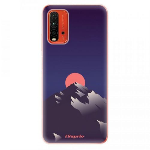 Odolné silikónové puzdro iSaprio - Mountains 04 - Xiaomi Redmi 9T