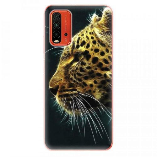Odolné silikónové puzdro iSaprio - Gepard 02 - Xiaomi Redmi 9T