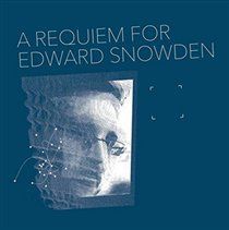 A Requiem for Edward Snowden (Matthew Collings) (Vinyl / 12
