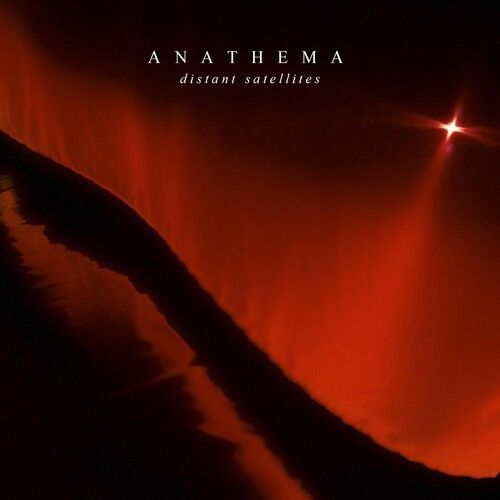 Distant Satellites (Anathema) (CD / Album Digipak)