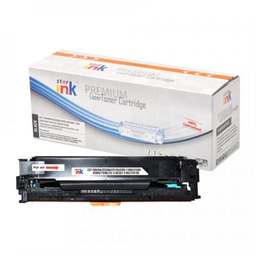 Starink kompatibilný s čipom toner HP 131X, HP CF210X (Čierny)