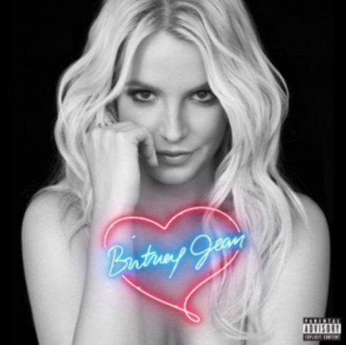 Britney Jean (Britney Spears) (CD / Album)