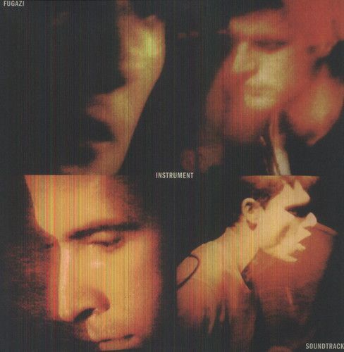 Instrument (Original Soundtrack) (Fugazi) (Vinyl)