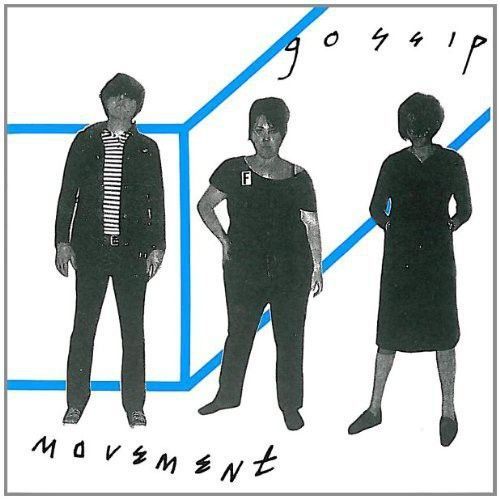 Movement (Gossip) (CD)