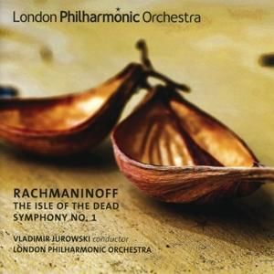 Rachmaninoff: Symphony No. 1 & Isle of the Dead (CD / Album)