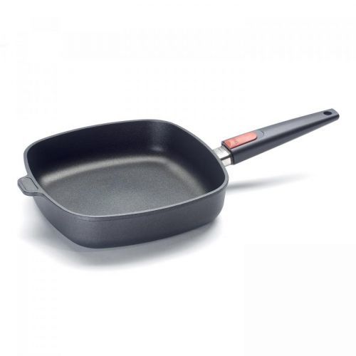 Titánová panvica na indukciu 26 x 26 cm s odnímateľnou rukoväťou Titanium Nowo