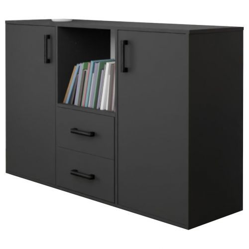 Komoda Herakles 1 čierna