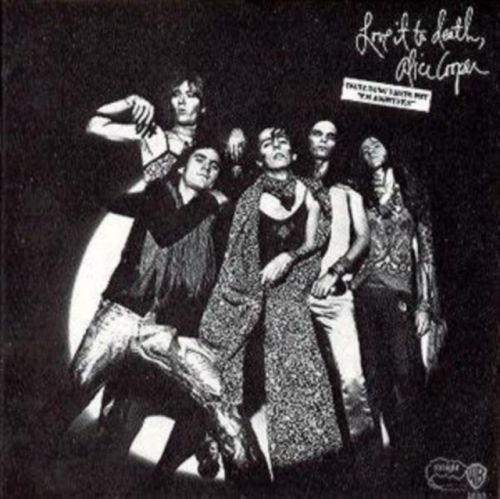 Love It to Death (Alice Cooper) (CD / Album)