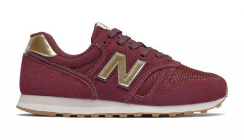 New Balance WL373FA2 bordová WL373FA2