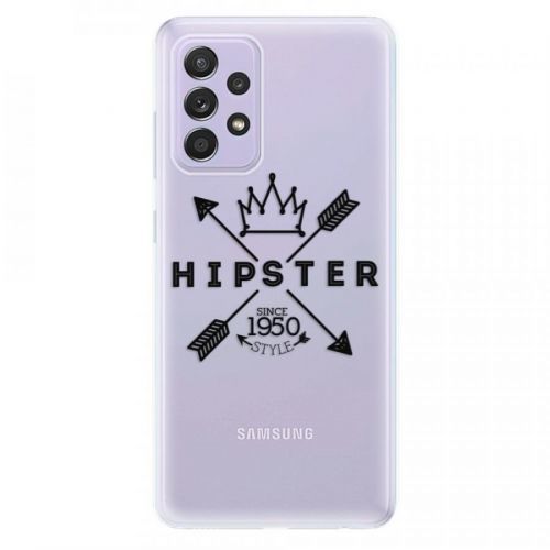 Odolné silikónové puzdro iSaprio - Hipster Style 02 - Samsung Galaxy A52/A52 5G