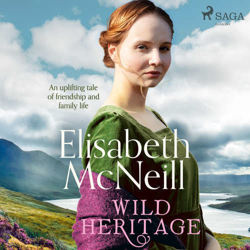 Wild Heritage (EN) - Elisabeth Mcneill (mp3 audiokniha)