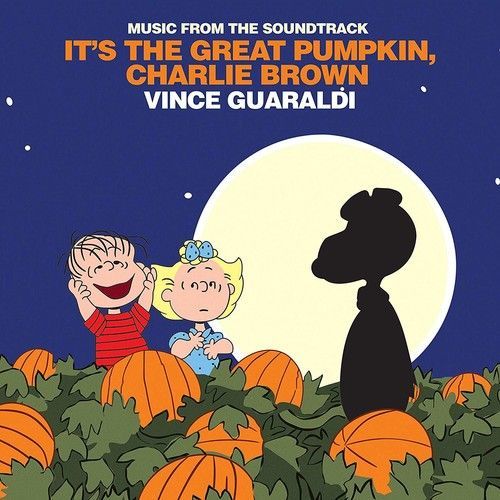 It's The Great Pumpkin, Charlie Brown (Vince Guaraldi) (CD)