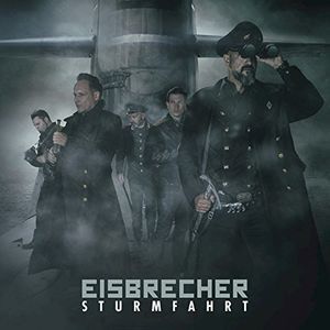 Sturmfahrt (Eisbrecher) (CD)