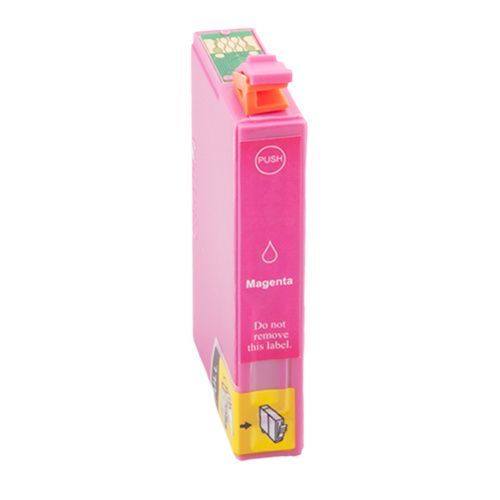 Tonery Náplně Epson T1303 kompatibilná kazeta s čipom (Purpurová)