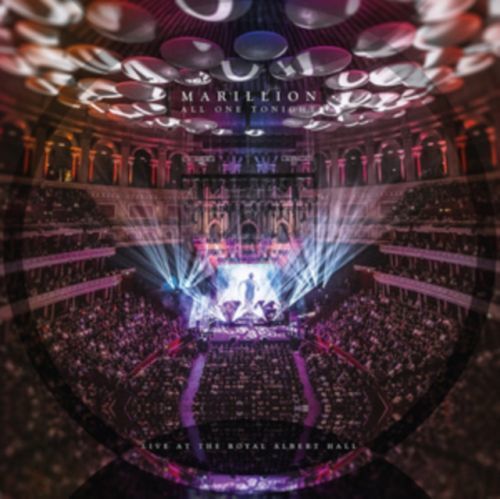 All One Tonight (Marillion) (CD / Album)