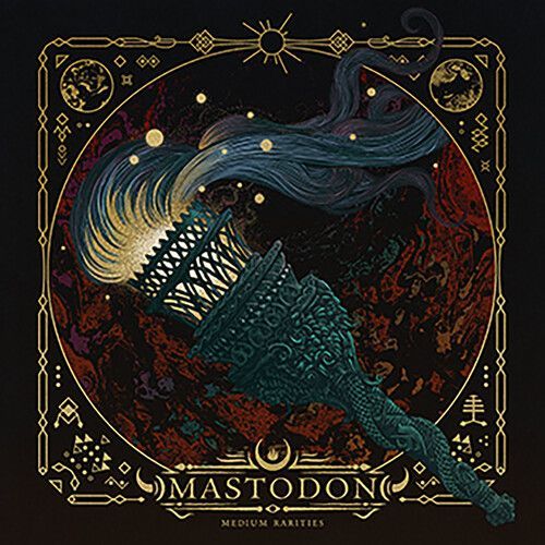 Medium Rarities (Mastodon) (Vinyl / 12