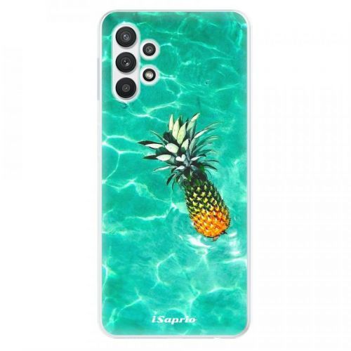 Odolné silikónové puzdro iSaprio - Pineapple 10 - Samsung Galaxy A32