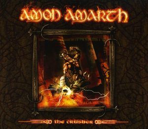 Crusher (Amon Amarth) (CD)