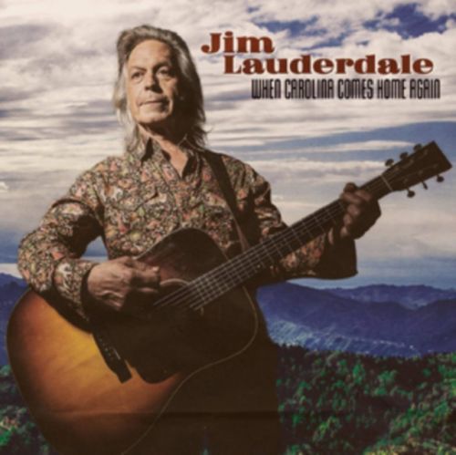 When Carolina Comes Home Again (Jim Lauderdale) (Vinyl / 12