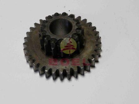 Predlohové kolo 4-takt - Agzat