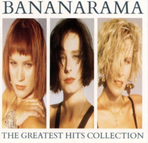 The Greatest Hits Collection (Bananarama) (CD / Album)