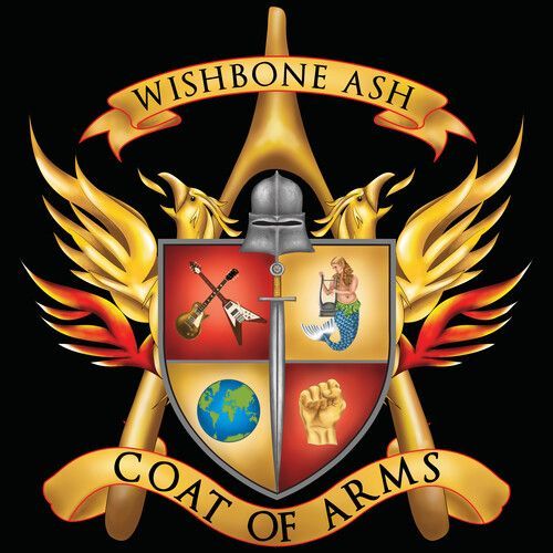 Coat of Arms (Wishbone Ash) (CD / Album Digipak)