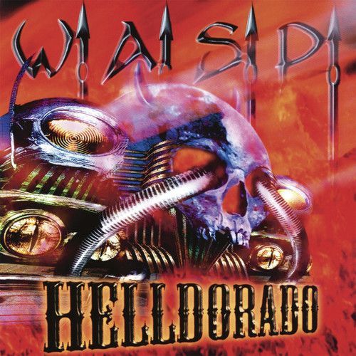 Helldorado (W.A.S.P.) (CD / Album Digipak)
