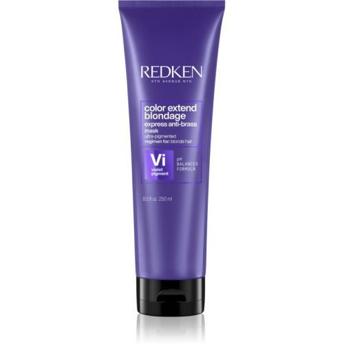 Redken Color Extend Blondage maska neutralizujúci žlté tóny 300 ml