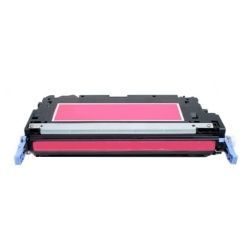 Tonery Náplně HP Q7563A, kompatibilný s čipom kazeta (Purpurová)
