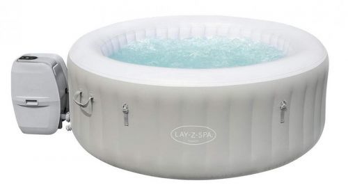 Bestway 60007 Lay-Z-Spa Tahiti AirJet vírivka 180x66cm