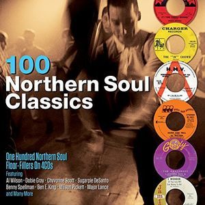 100 Northern Soul Classics (CD / Album)