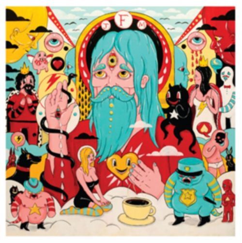 Fear Fun (Father John Misty) (Vinyl / 12