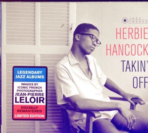Takin Off (Herbie Hancock) (CD)