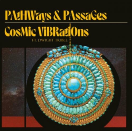 Pathways & Passages (Cosmic Vibrations ft. Dwight Trible) (Vinyl / 12