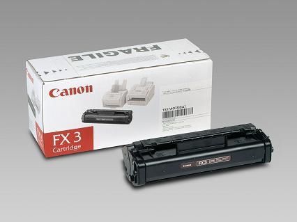 Canon Tonerová cartridge pre Canon L300, L350, 260i, 280, 300, Multipass L90, 6, black