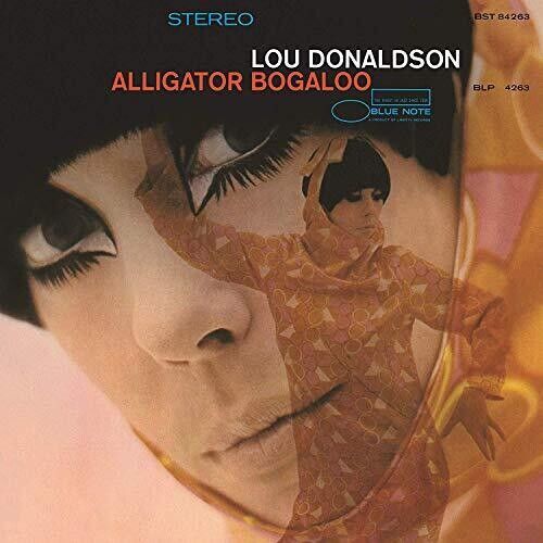 Alligator Bogaloo (Lou Donaldson) (Vinyl / 12